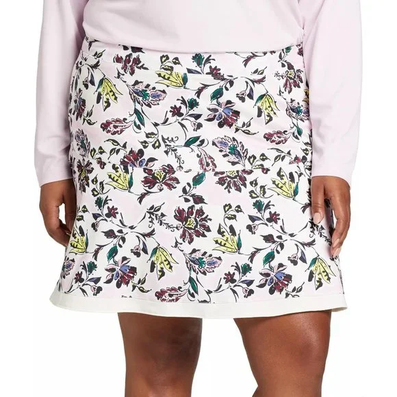 NWT Lady Hagen Women's 16" Flounce Golf Skort - Picture 7 of 9